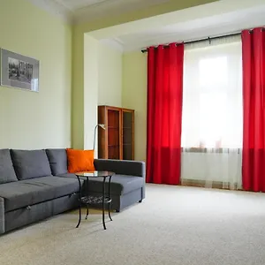 Apartmán Grunwaldzka, Vratislav