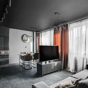 Apartmán Blacknight - Self Check-in 24h, Vratislav