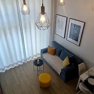 Apartmán Droinvest Zarembowicza Lotnisko Airport - Fv, Vratislav